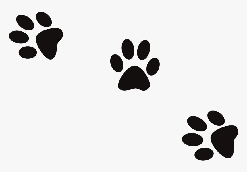 Detail Cat Paw Print Logo Nomer 8