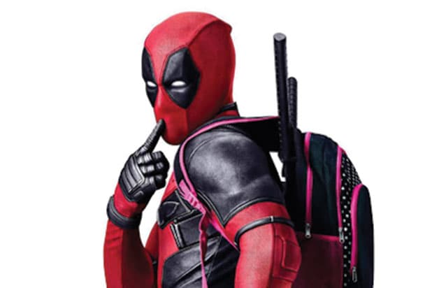 Detail Deadpool Poster Nomer 10