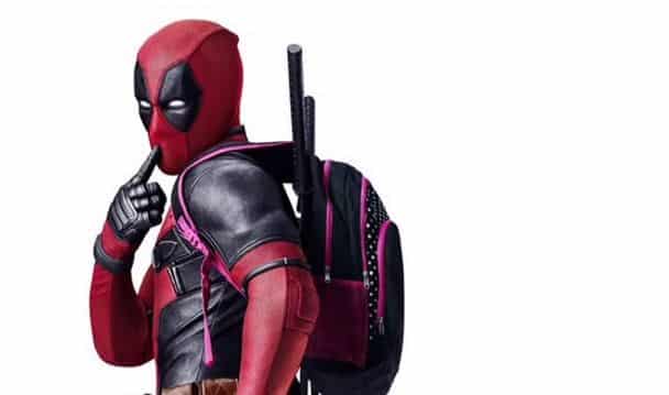 Detail Deadpool Poster Nomer 20