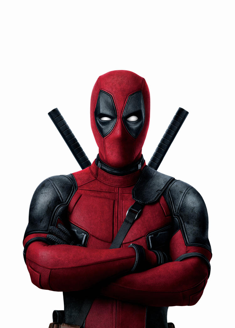 Detail Deadpool Poster Nomer 9