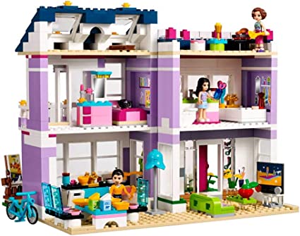 Emmas Haus Lego Friends - KibrisPDR