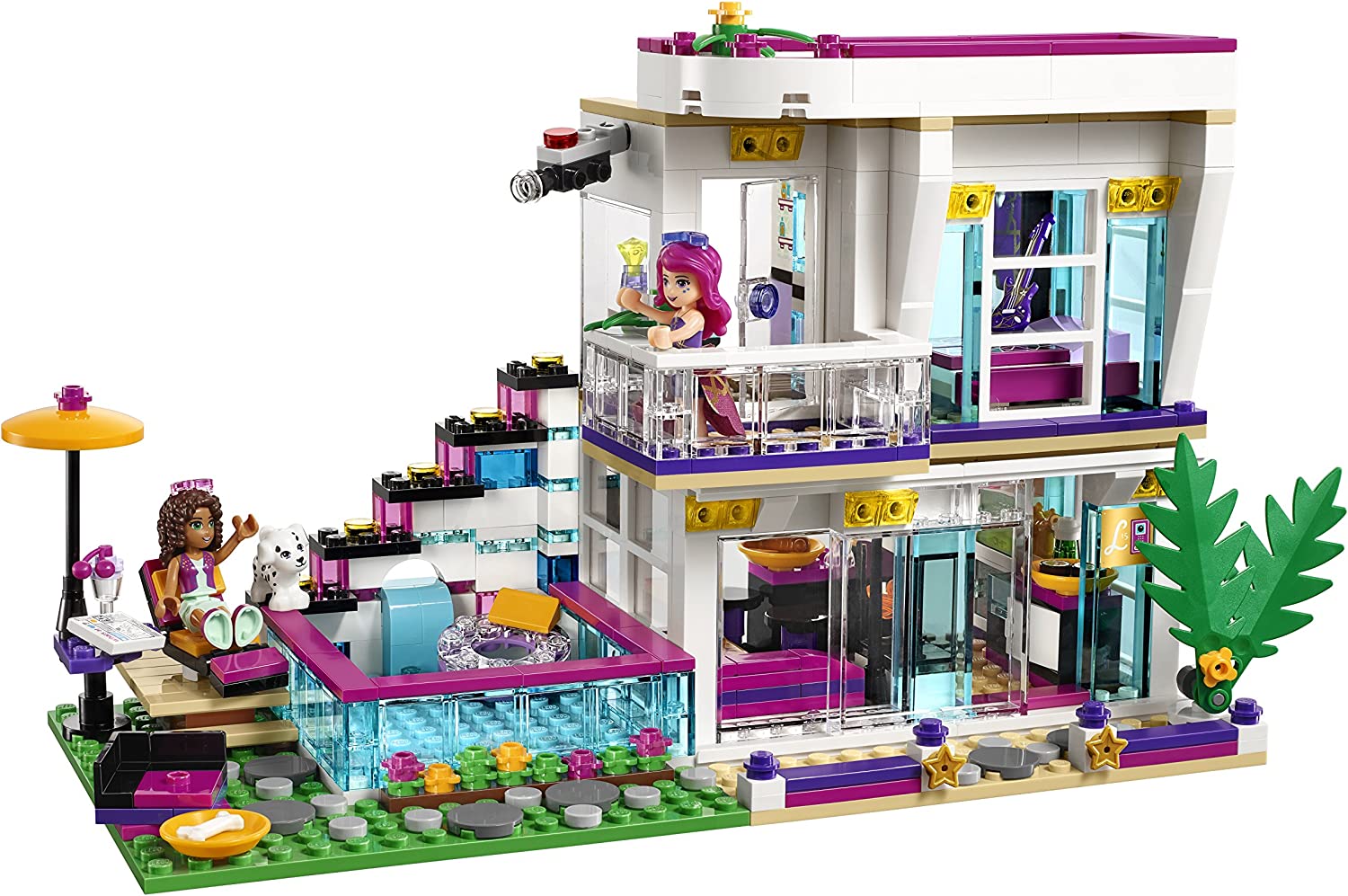 Detail Emmas Haus Lego Friends Nomer 16