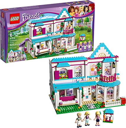 Detail Emmas Haus Lego Friends Nomer 18