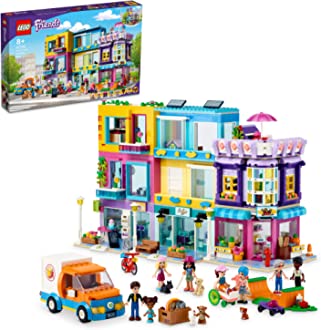 Detail Emmas Haus Lego Friends Nomer 22