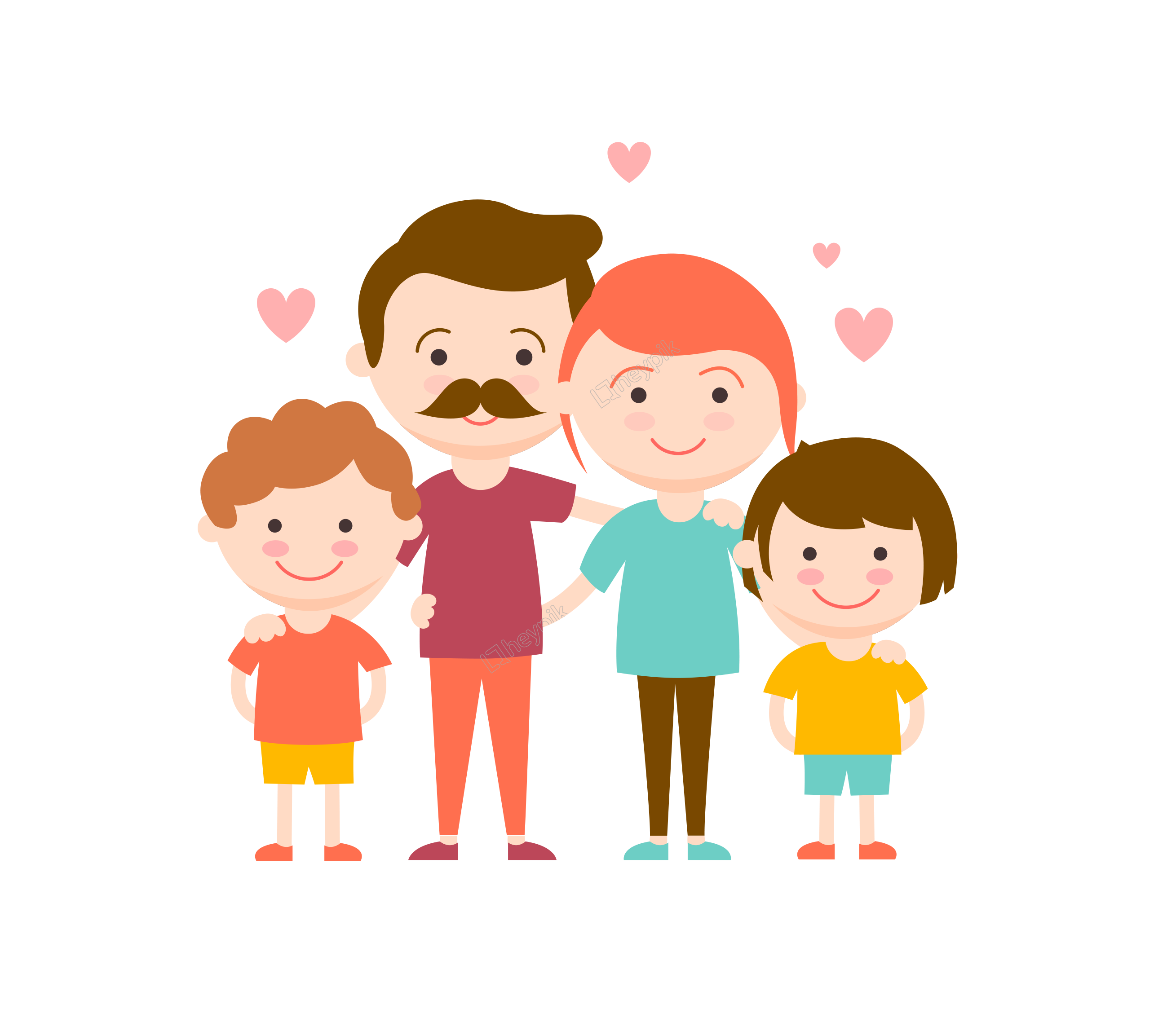 Detail Family Png Images Nomer 30