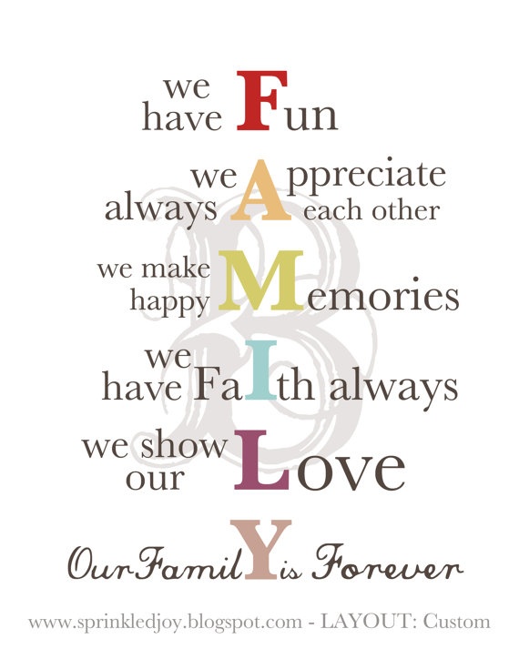 Detail Family Quotes Simple Nomer 55