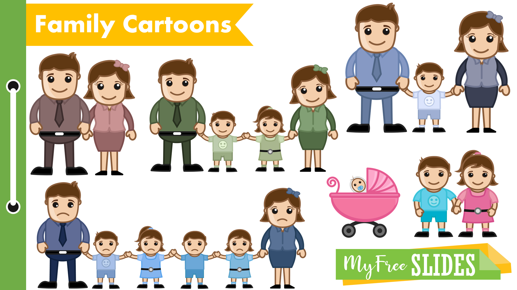 Detail Family Template Ppt Nomer 24