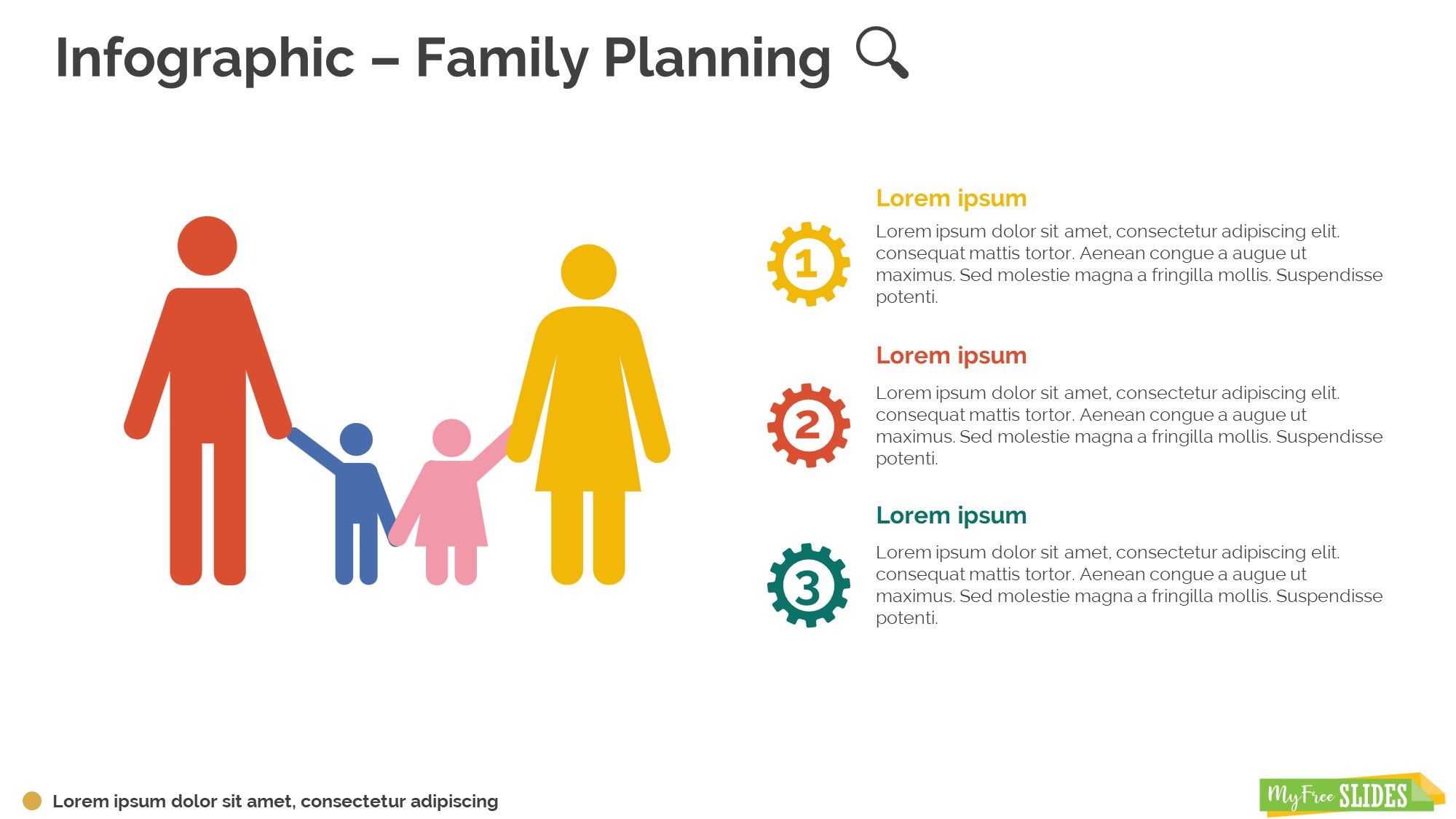 Detail Family Template Ppt Nomer 33