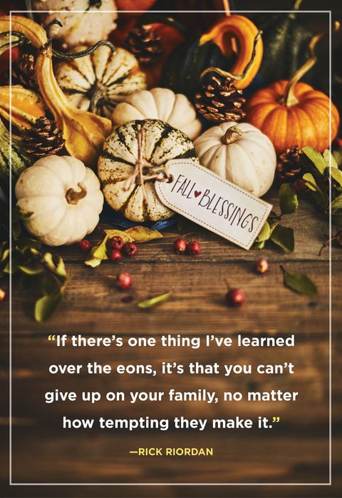 Family Thanksgiving Quotes - KibrisPDR