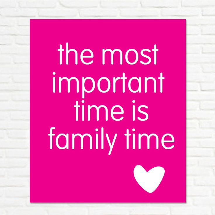 Detail Family Time Quotes Nomer 7