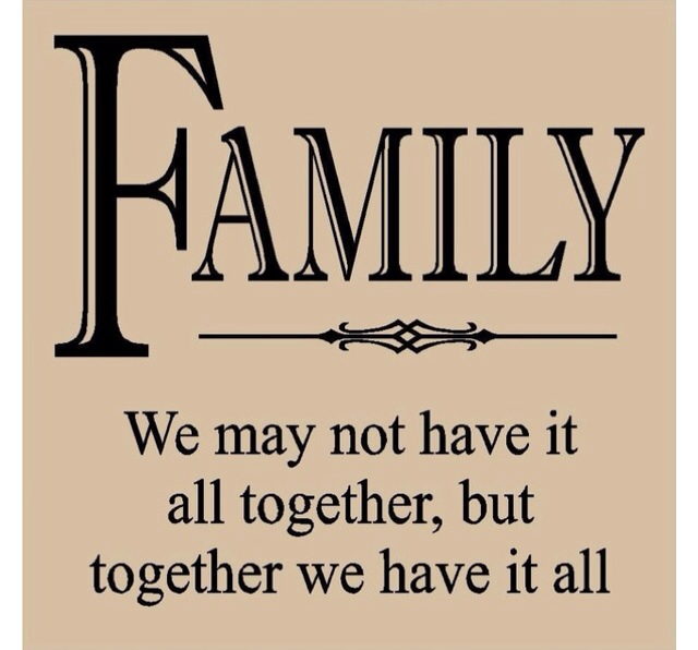 Detail Family Together Quotes Nomer 12