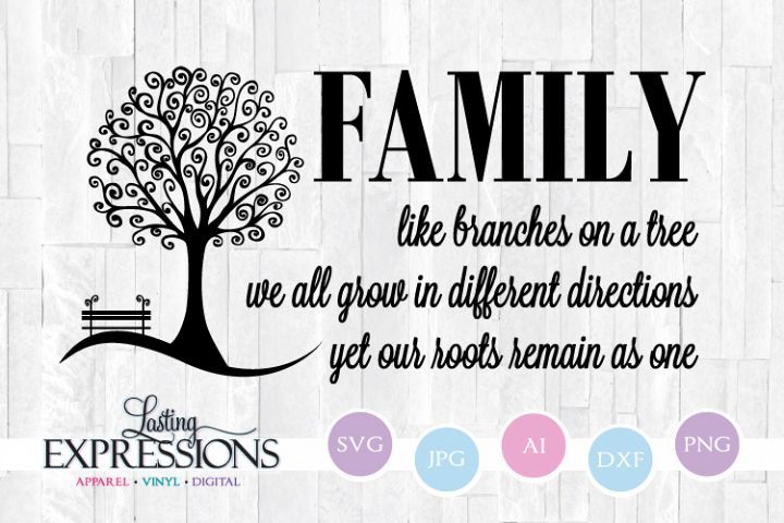 Detail Family Tree Branches Quotes Nomer 10