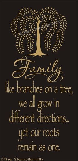 Detail Family Tree Branches Quotes Nomer 33