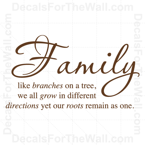 Detail Family Tree Branches Quotes Nomer 43