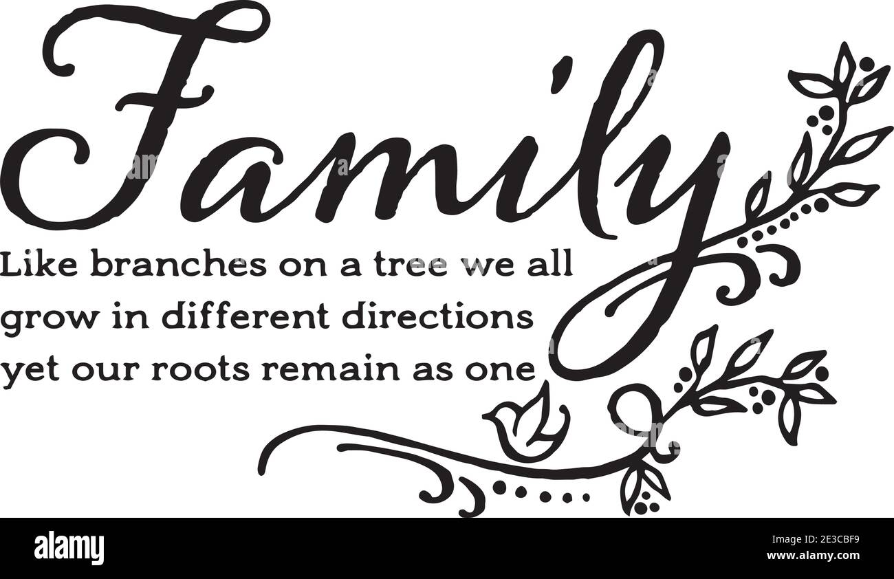 Detail Family Tree Branches Quotes Nomer 47