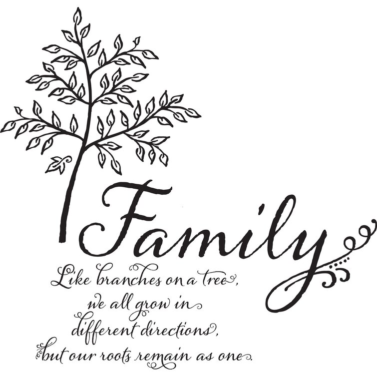 Detail Family Tree Branches Quotes Nomer 54