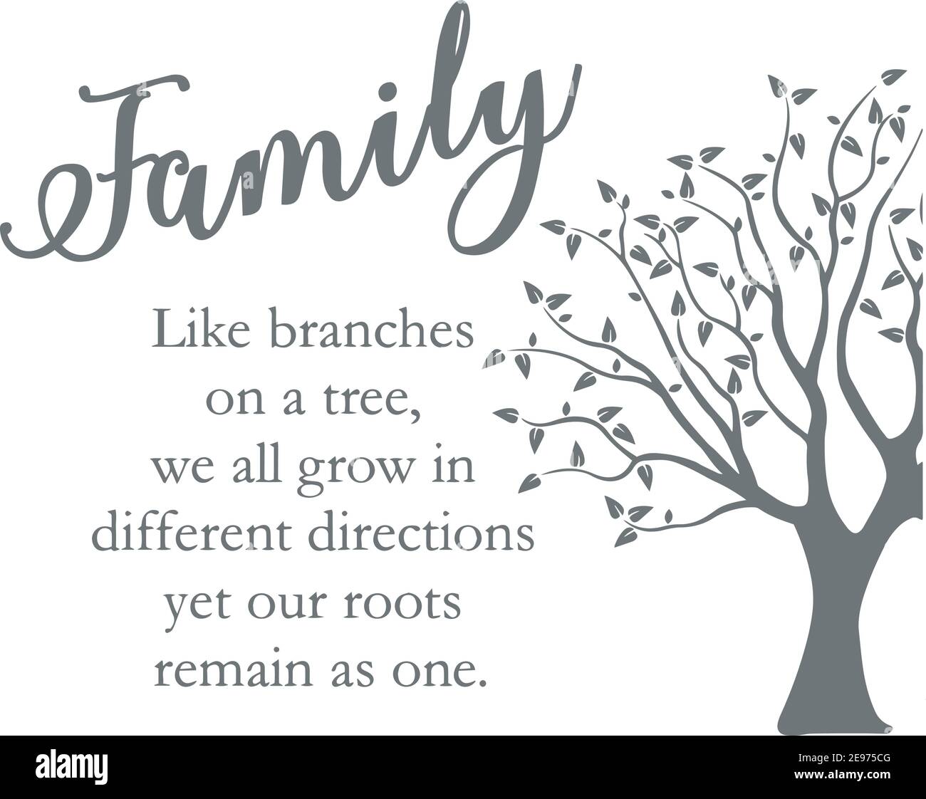 Detail Family Tree Branches Quotes Nomer 9