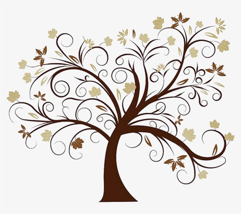 Detail Family Tree Clipart Png Nomer 18