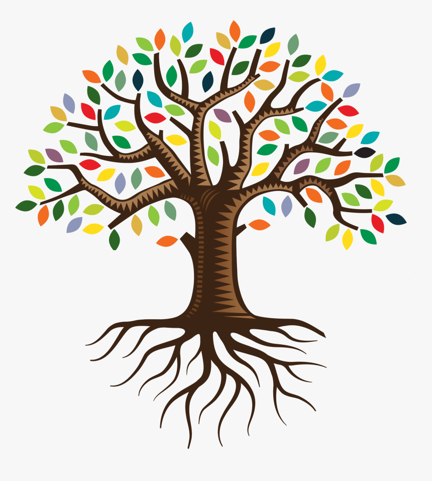 Detail Family Tree Clipart Png Nomer 20