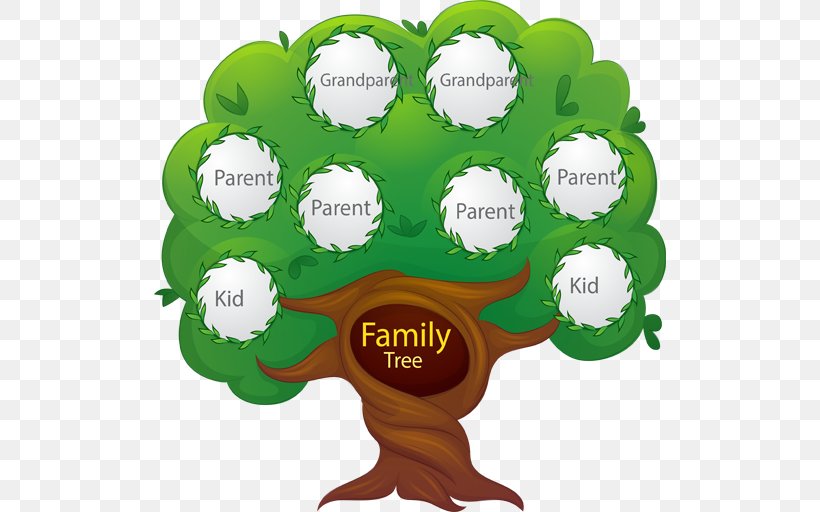 Detail Family Tree Clipart Png Nomer 44