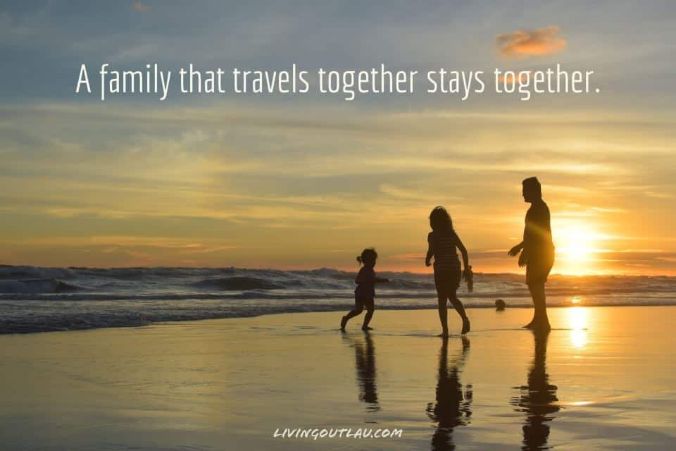 Detail Family Vacation Quotes Nomer 51