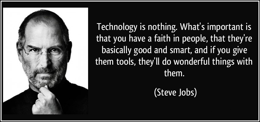 Detail Famous Information Technology Quotes Nomer 17