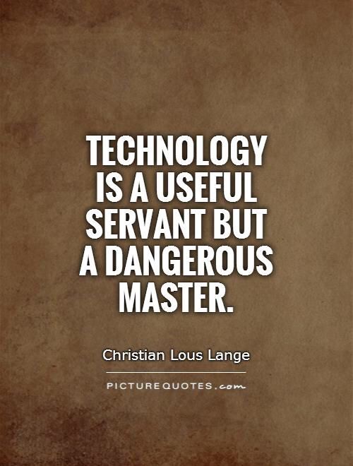 Detail Famous Information Technology Quotes Nomer 20