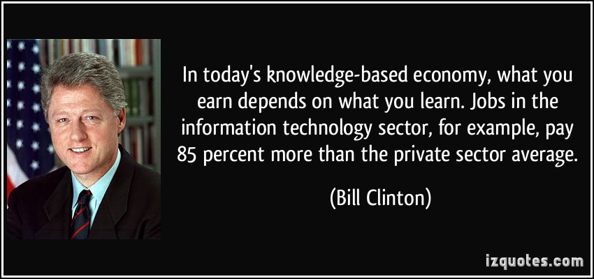 Detail Famous Information Technology Quotes Nomer 27
