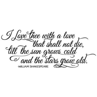 Famous Love Quotes Shakespeare - KibrisPDR