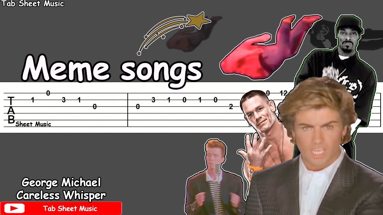 Detail Famous Meme Songs Nomer 27