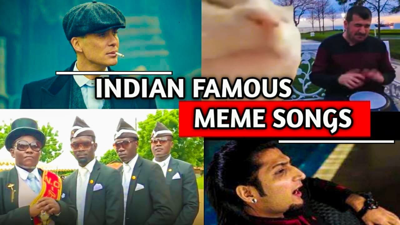 Detail Famous Meme Songs Nomer 10