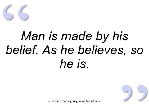 Detail Famous Quotes About Belief Nomer 29