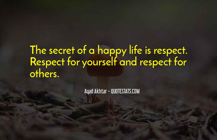 Detail Famous Respect Quotes Nomer 19