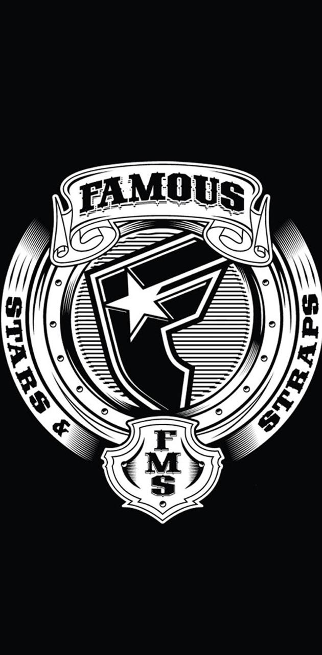 Detail Famous Stars And Straps Logo Wallpaper Nomer 7