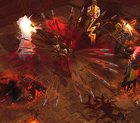 Detail Fan Of Knives Diablo 3 Nomer 2