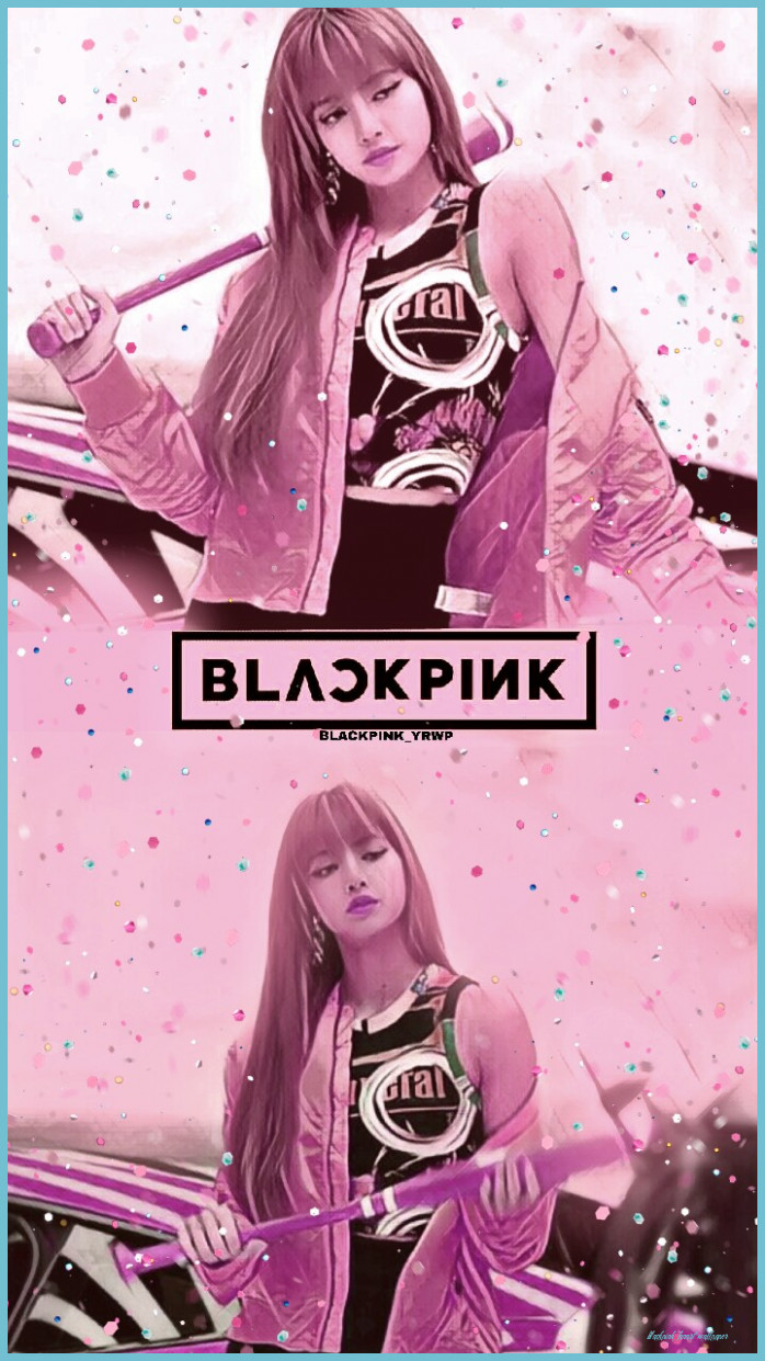 Detail Fanart Blackpink Nomer 38