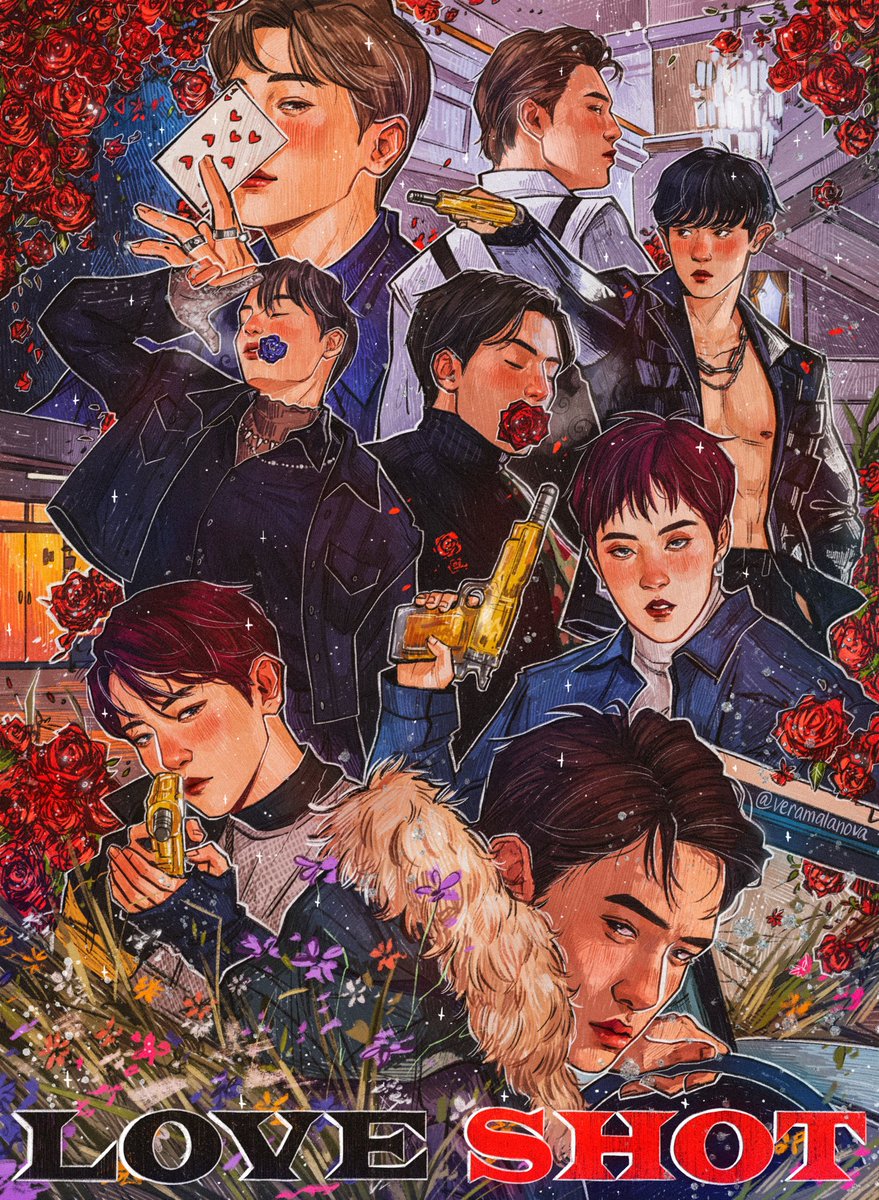 Detail Fanart Exo Nomer 43