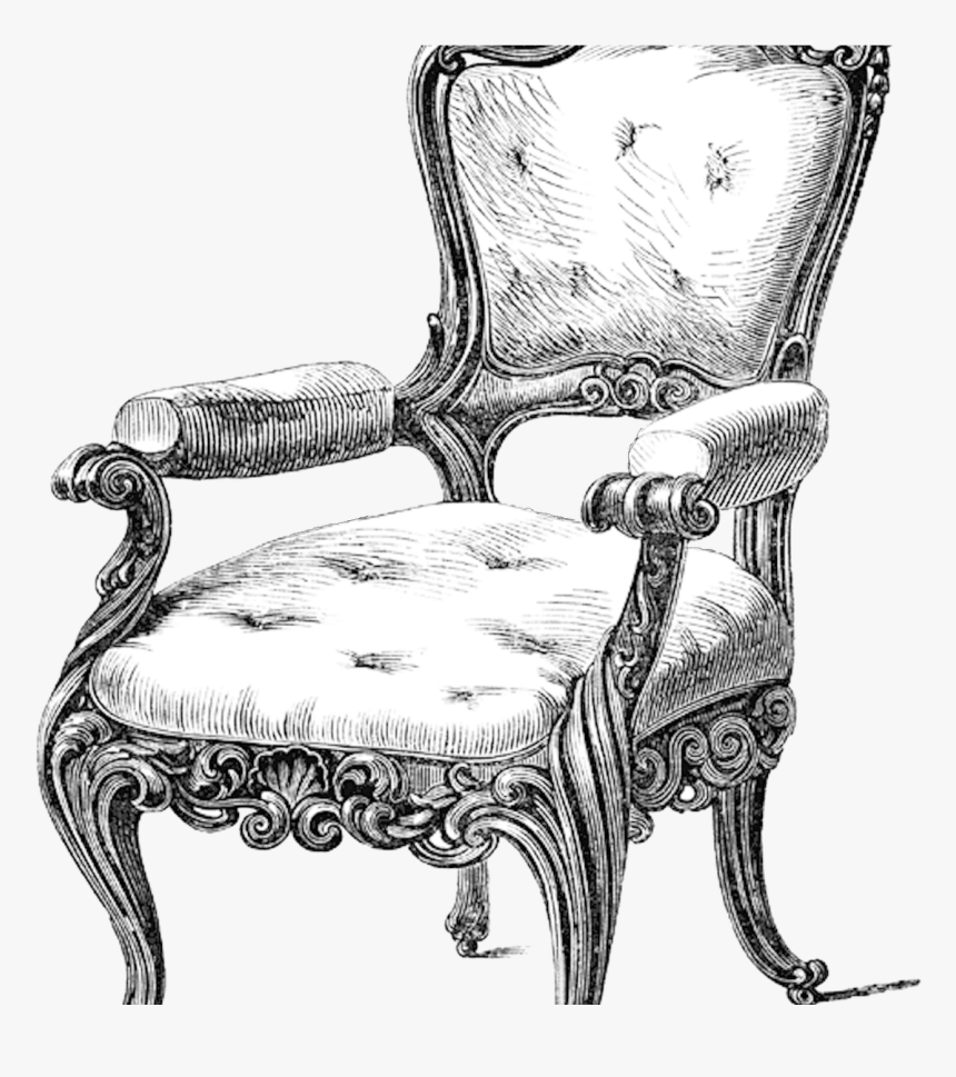 Detail Fancy Chair Png Nomer 25