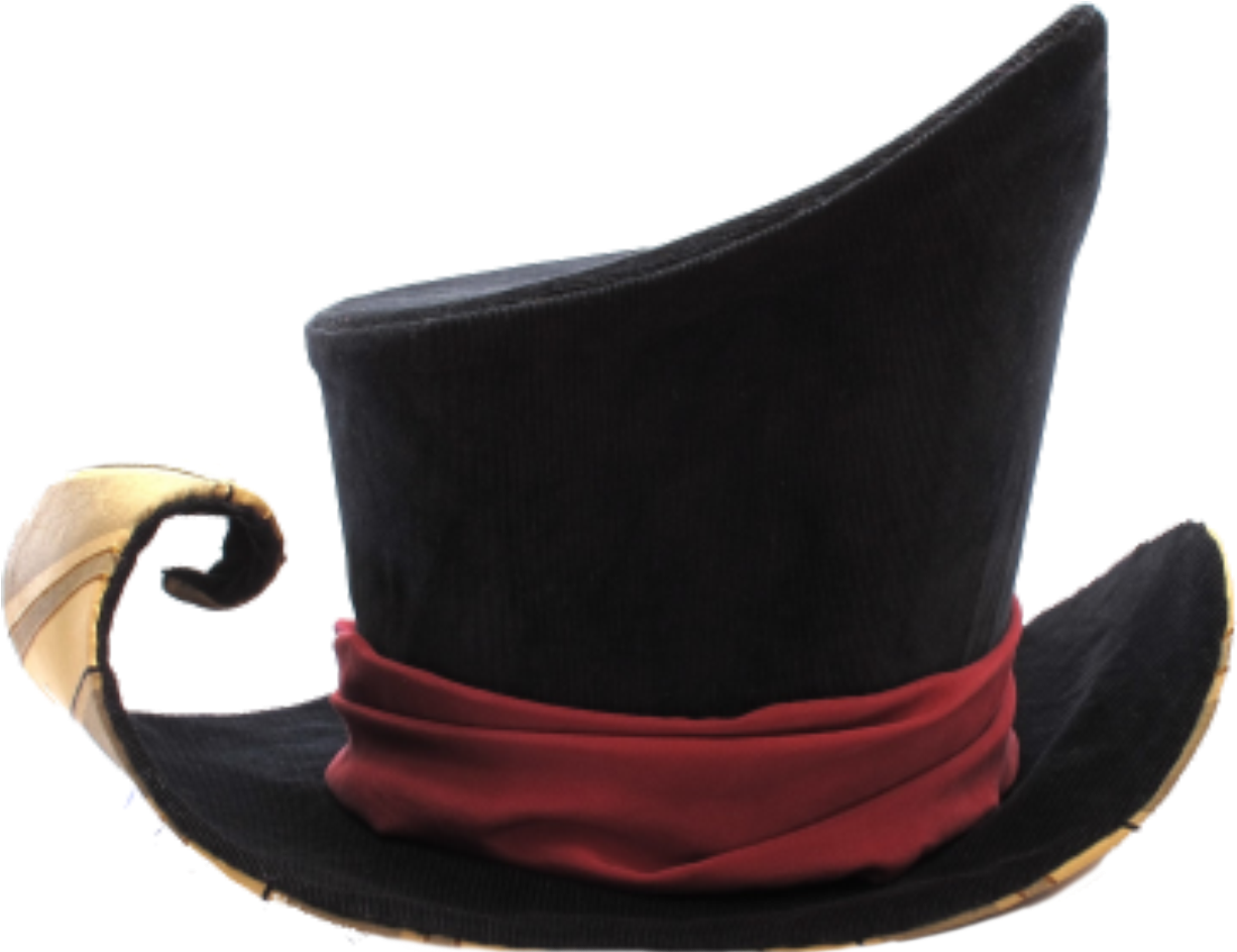 Detail Fancy Hat Png Nomer 2