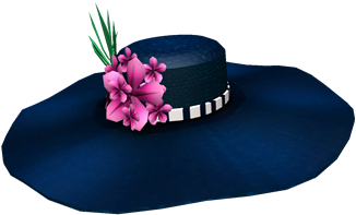 Detail Fancy Hat Png Nomer 11