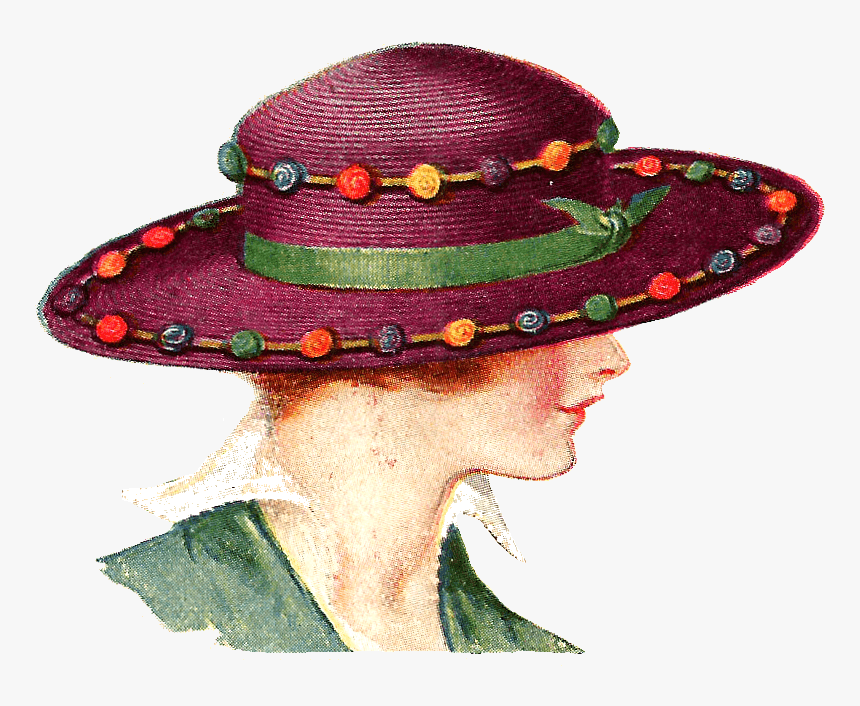 Detail Fancy Hat Png Nomer 33