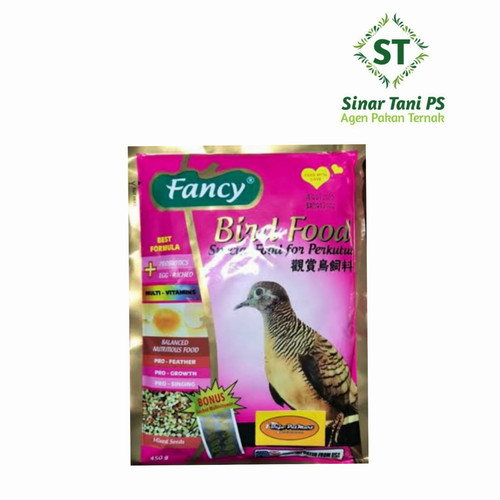 Detail Fancy Makanan Burung Nomer 45