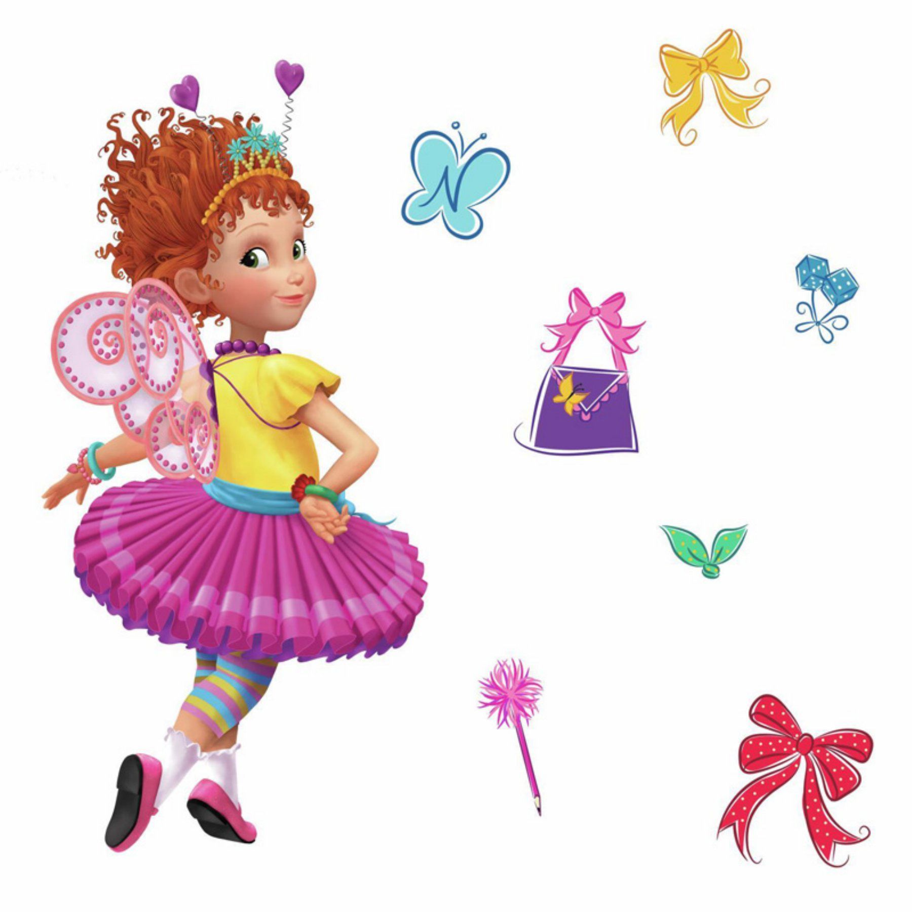 Detail Fancy Nancy Clancy Png Nomer 18