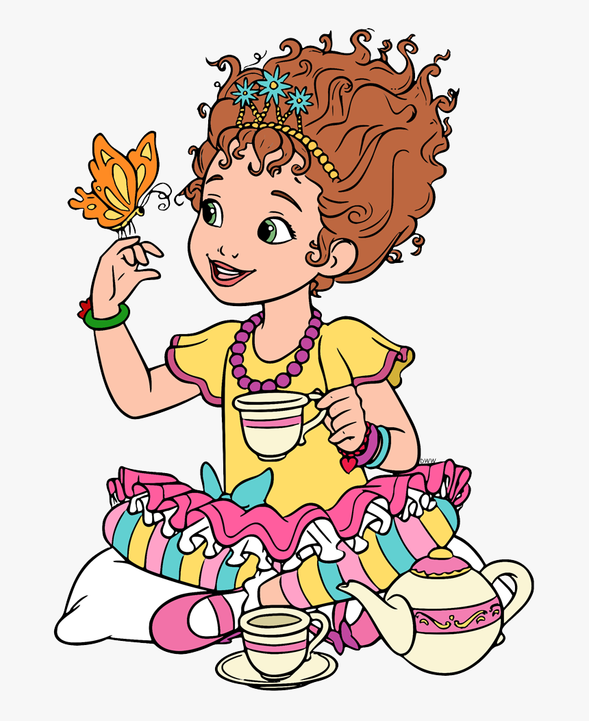 Detail Fancy Nancy Clancy Png Nomer 9