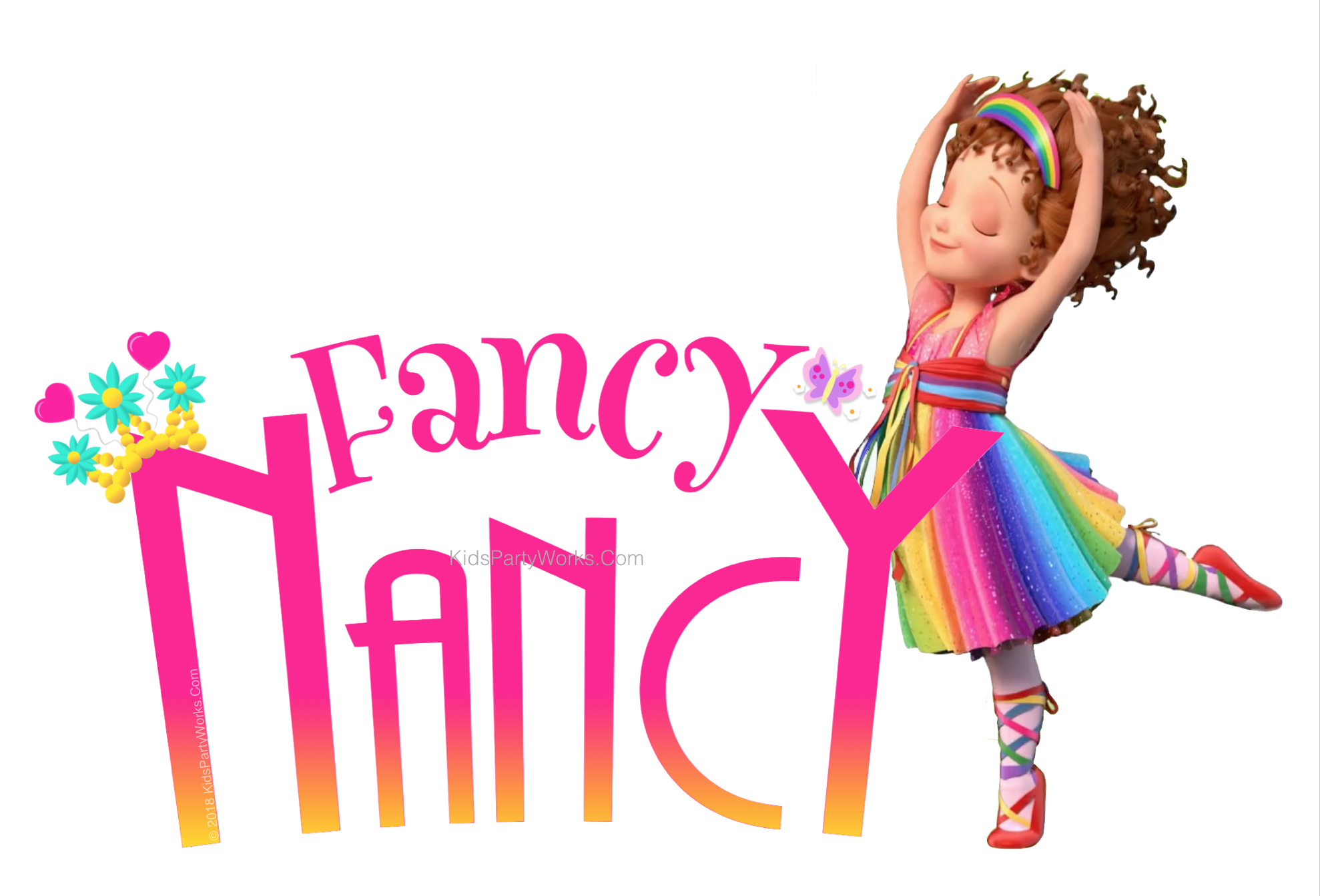 Detail Fancy Nancy Video Game Nomer 13