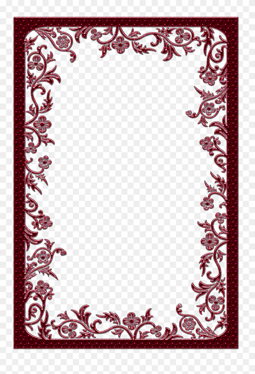 Detail Fancy Picture Frame Png Nomer 53