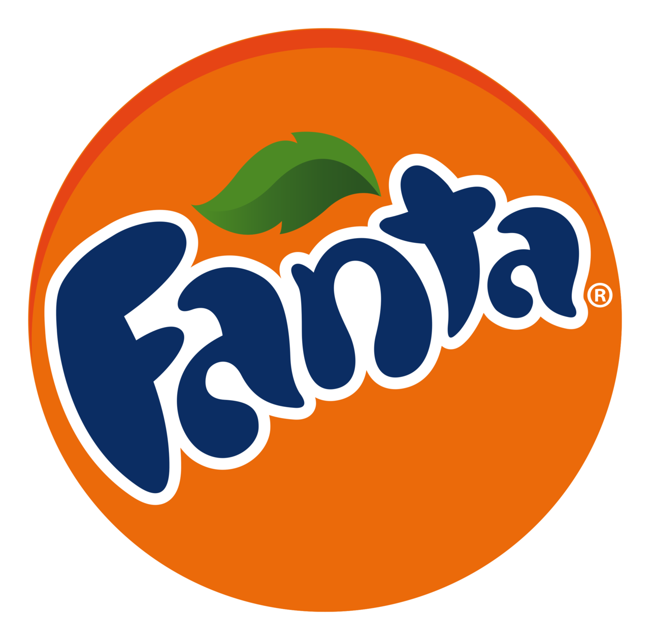 Fanta Logo Transparent - KibrisPDR