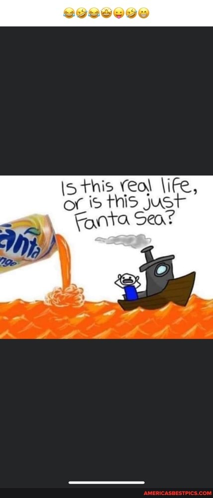 Detail Fanta Sea Meme Nomer 8