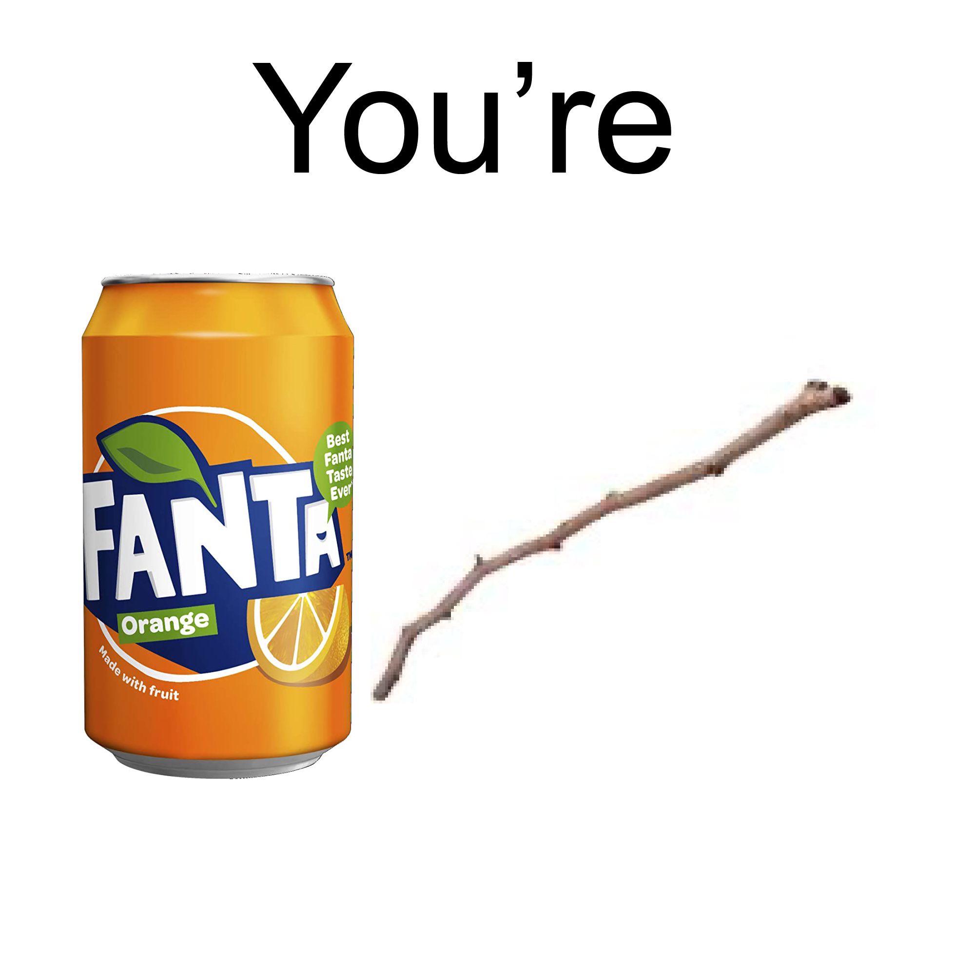 Fanta Stick Meme - KibrisPDR