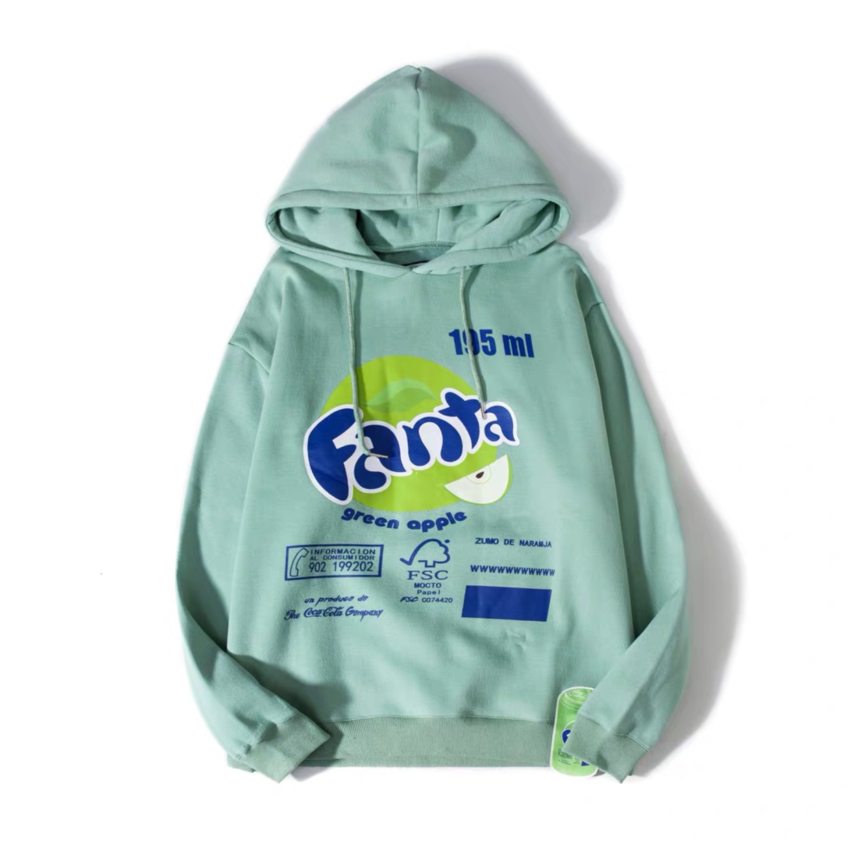 Detail Fanta Sweater Nomer 25